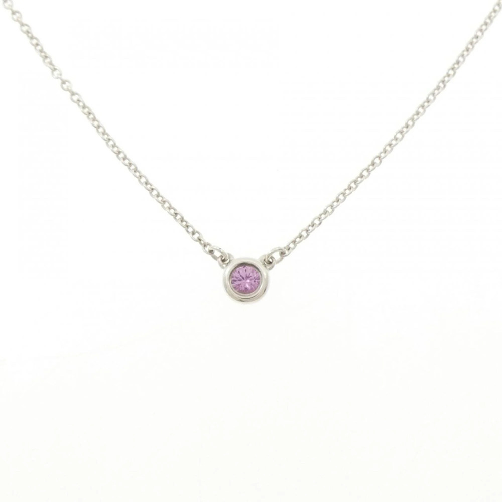 TIFFANY Authentic Silver Necklace